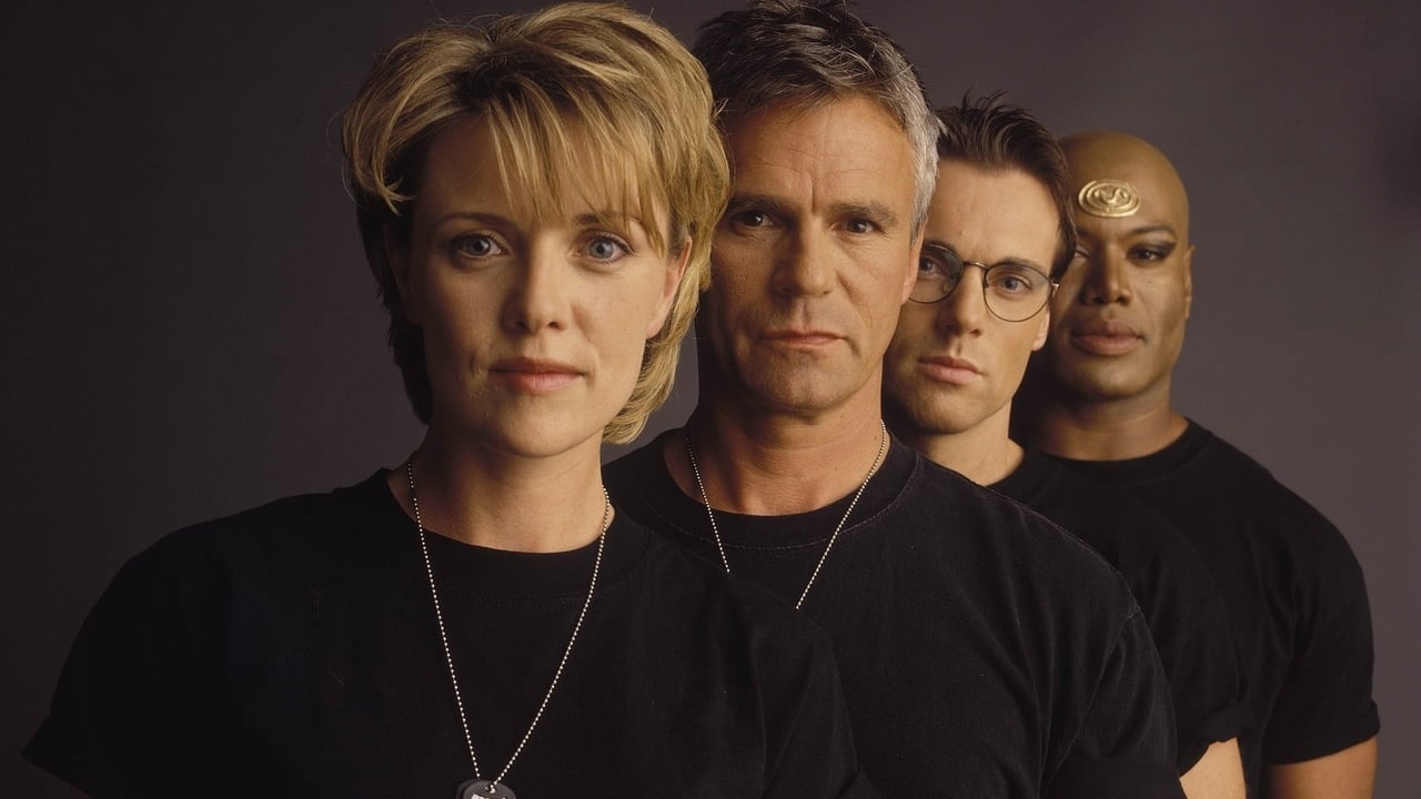 Stargate SG-1 Backdrop
