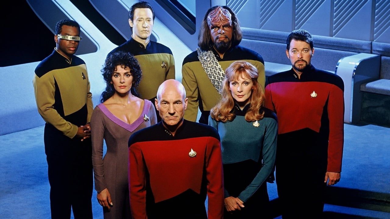 Star Trek: The Next Generation Backdrop
