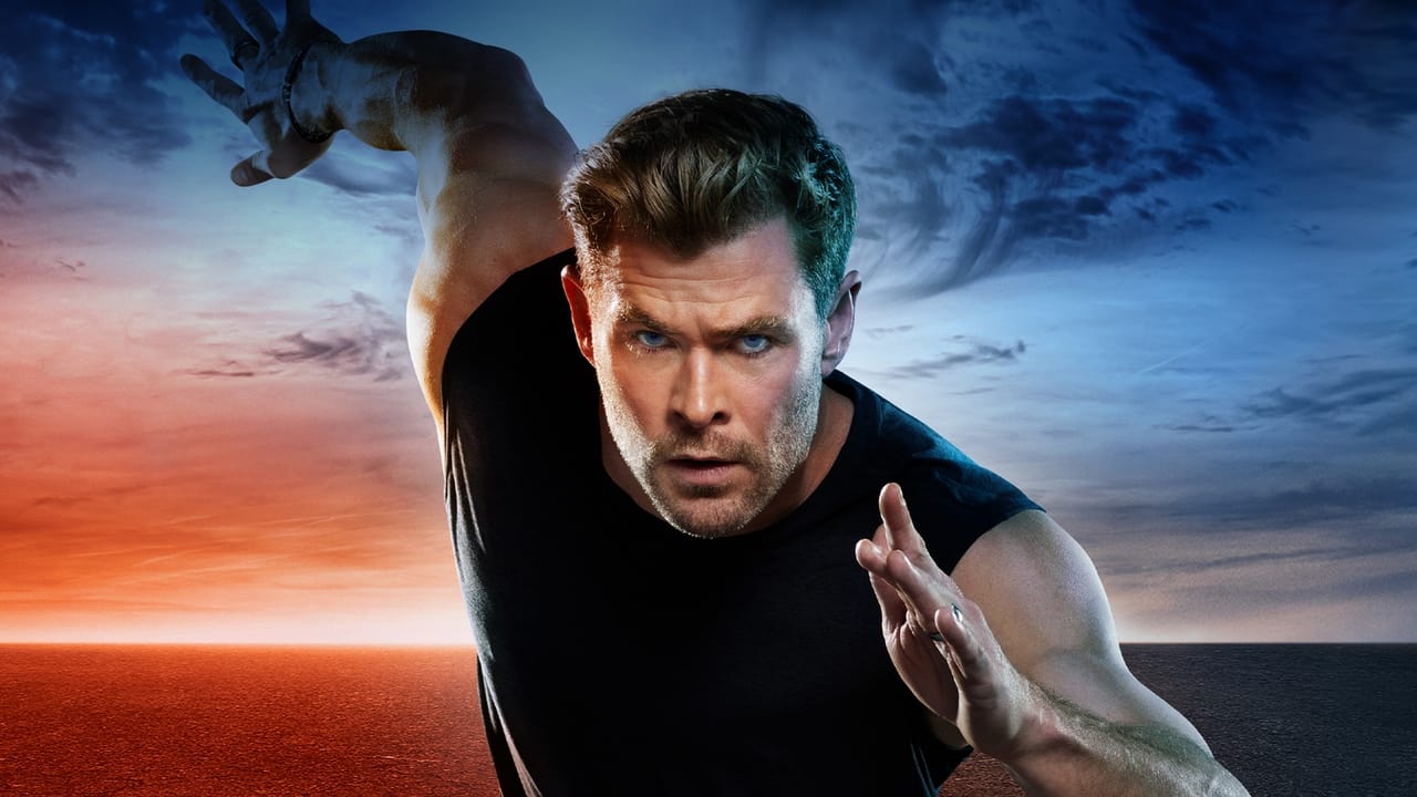 Limitless with Chris Hemsworth Backdrop