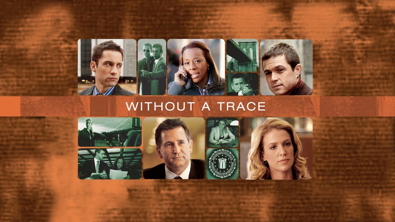 Without a Trace Backdrop