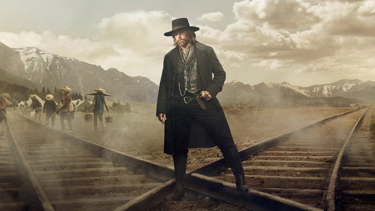 Hell on Wheels Soundtrack S4E10 (Return to Hell)