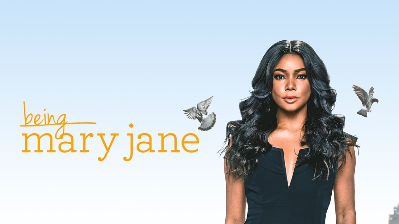 Being Mary Jane Backdrop
