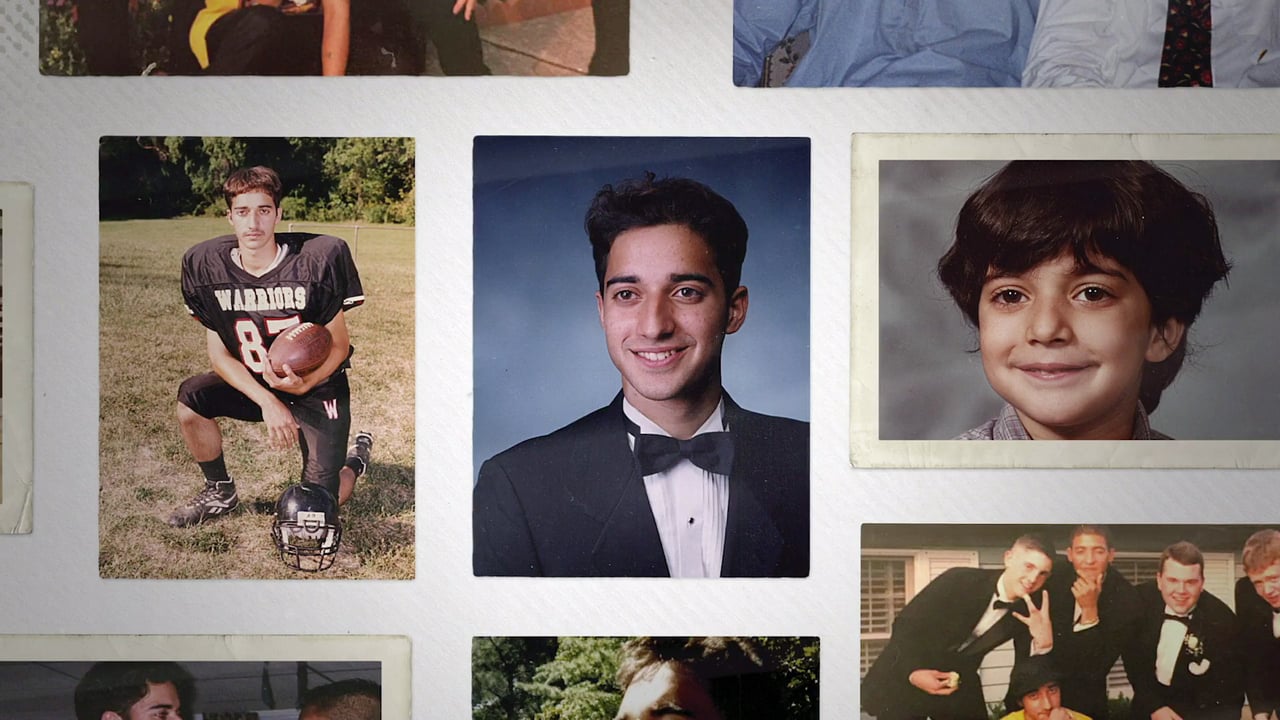 The Case Against Adnan Syed Backdrop