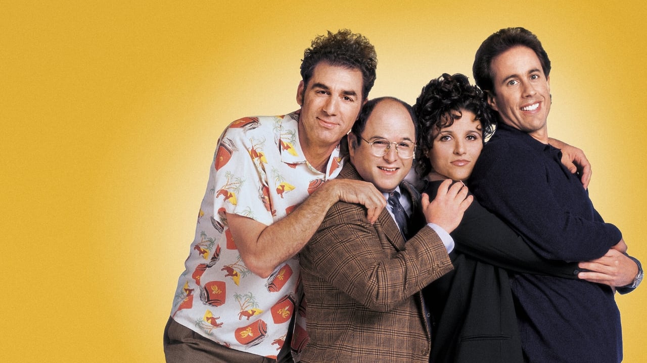 Seinfeld Backdrop