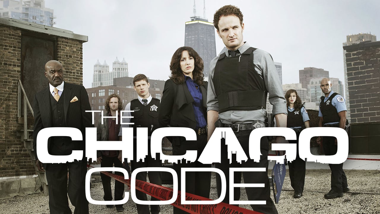 The Chicago Code Backdrop