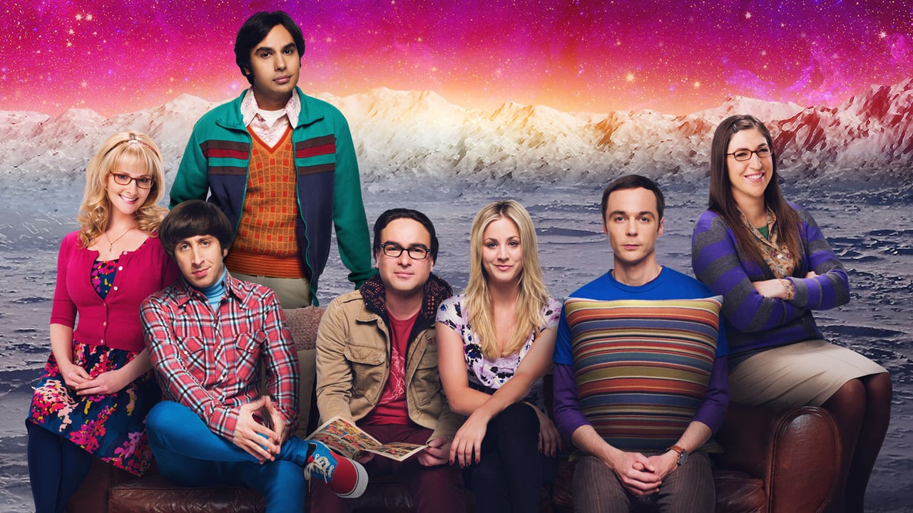 The Big Bang Theory Backdrop