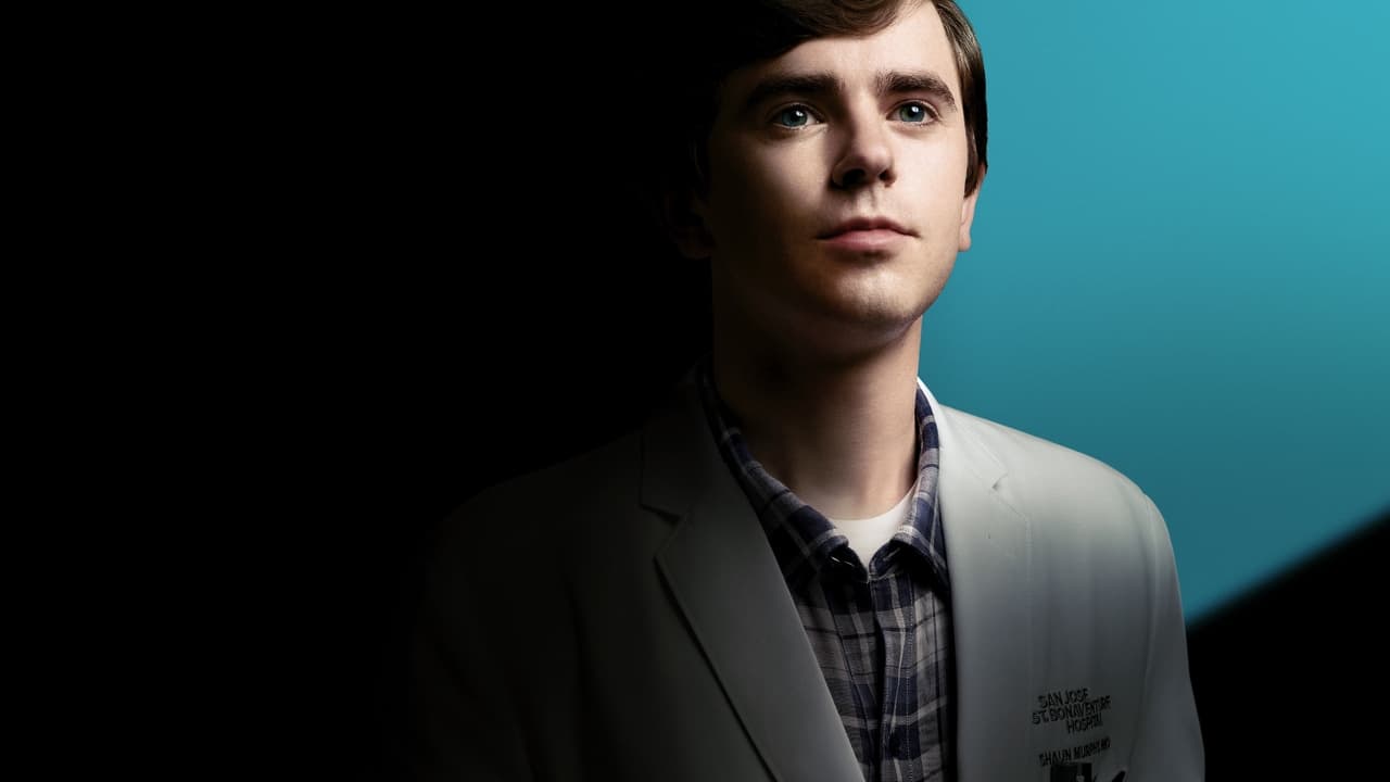 The Good Doctor Backdrop