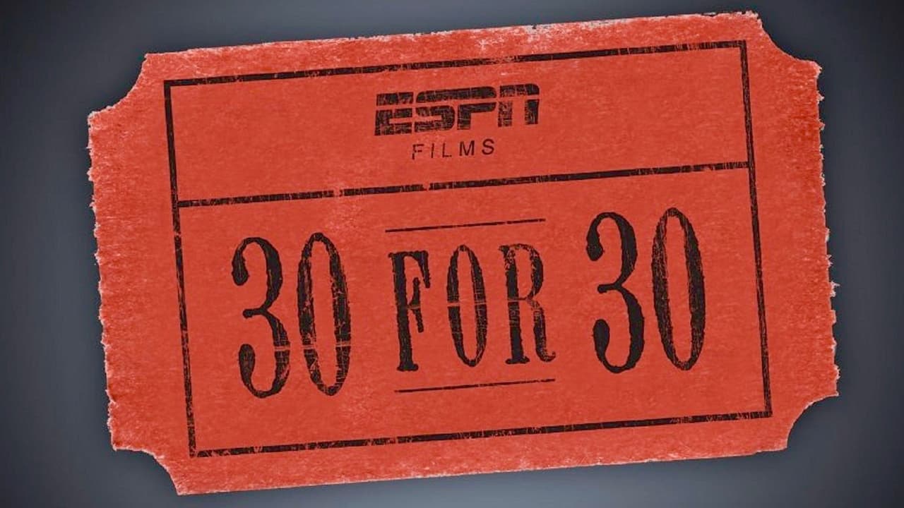 30 for 30 Backdrop