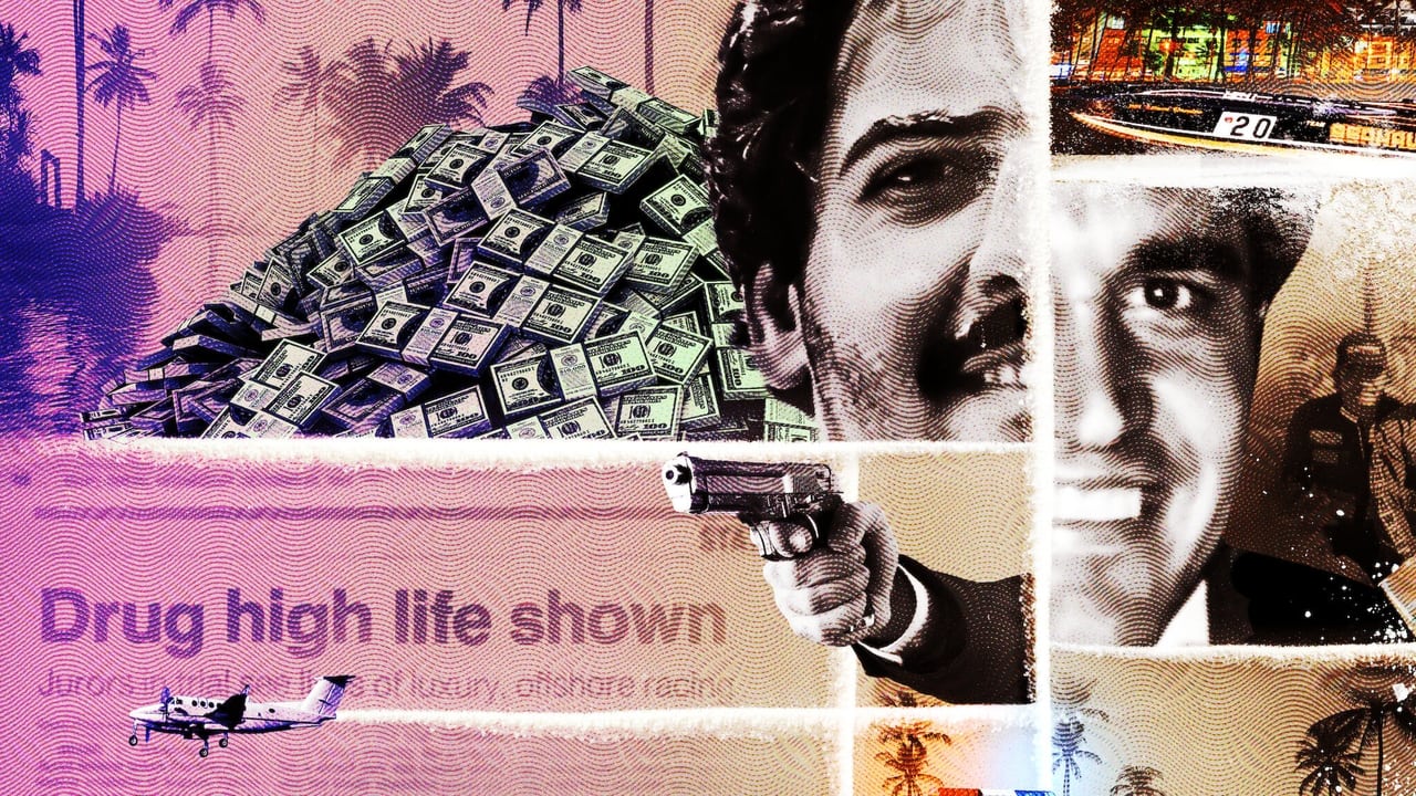 Cocaine Cowboys: The Kings of Miami Backdrop